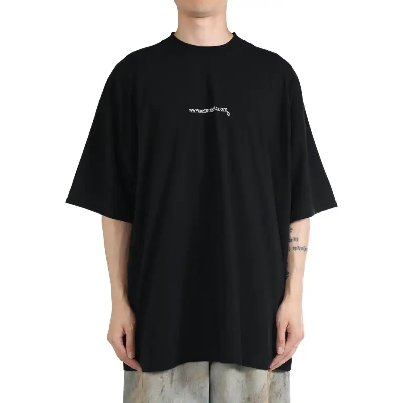 Vetements Logo T shirt