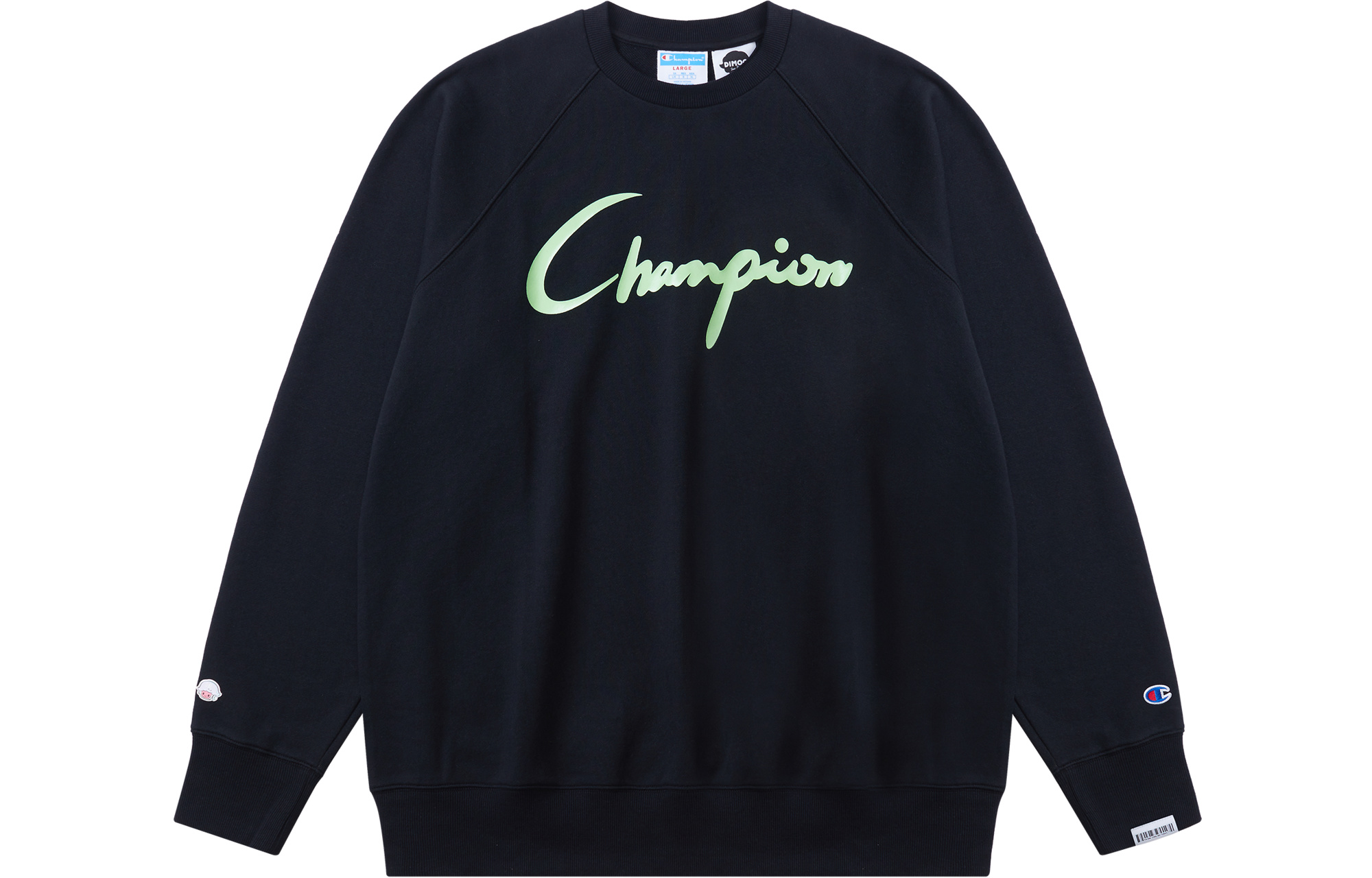 Толстовка Champion (серая)