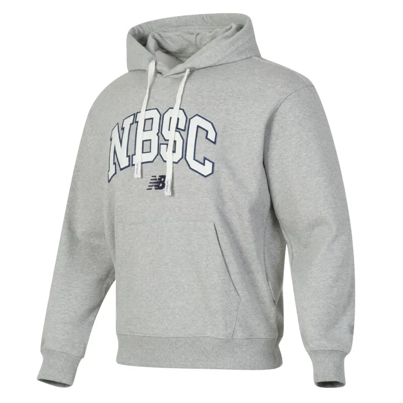 New Balance Sweatshirt Men's Gray