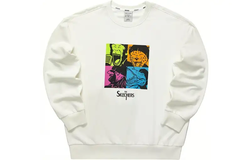 Skechers Laughing Monster Sweatshirt Men's