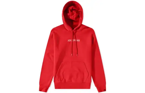 Nike Air Jordan Woodwork Fleece Hoodie