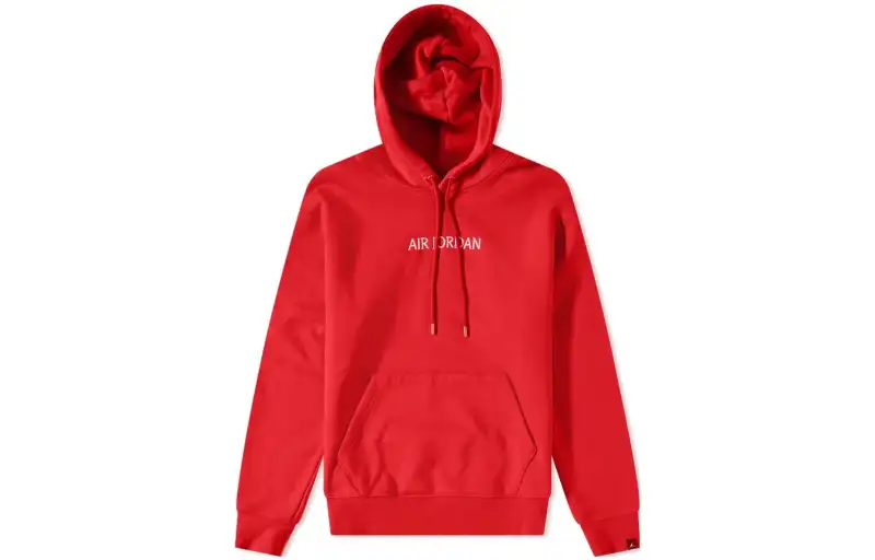 Nike Air Jordan Woodwork Fleece Hoodie