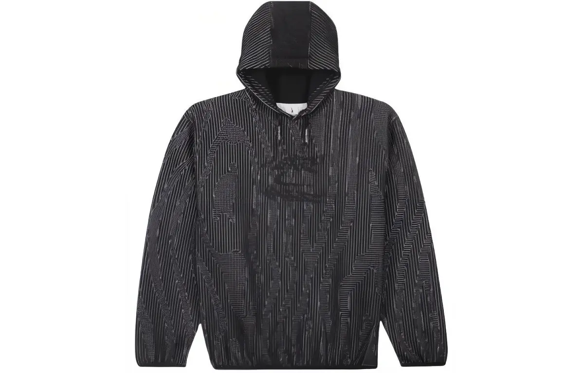Nike X Off White Engineered Hoodie Asia Sizing