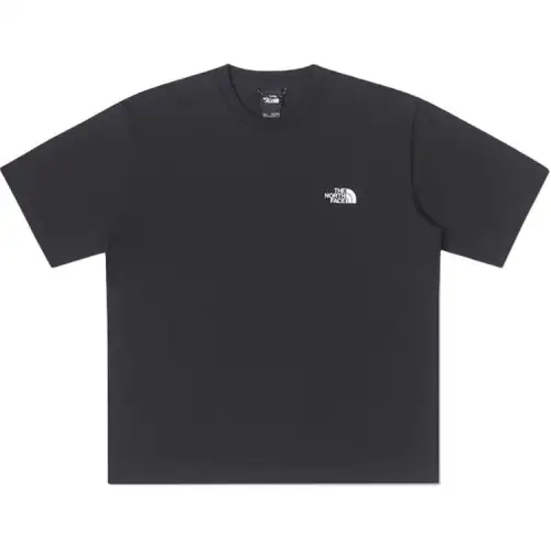 THE NORTH FACE T Shirt Men's Black