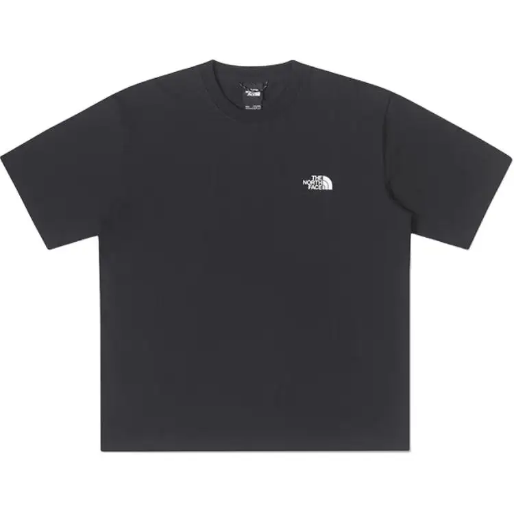 THE NORTH FACE T Shirt Men's Black