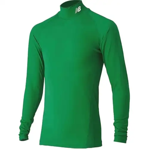 New Balance Stretch Inner T Shirt Men's Green