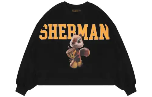 Drew House 3d Sherman Boxy Crewneck