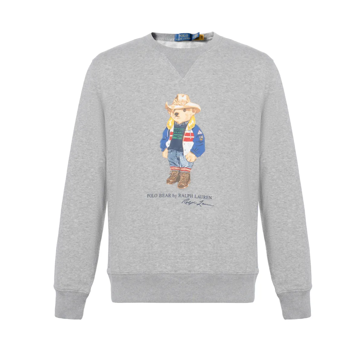 Polo Ralph Lauren Polo Bear Motif Jumper