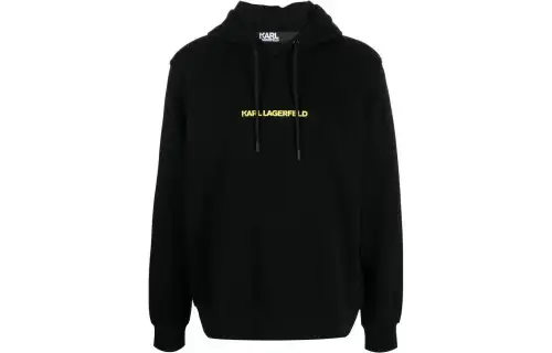 KARL LAGERFELD / Karl Lagerfeld Jeans Sweatshirt Men's Black