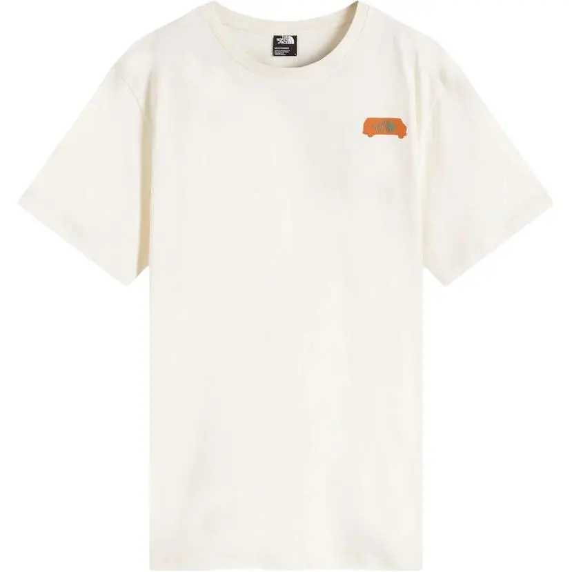 THE NORTH FACE Outdoor Graphic T shirt