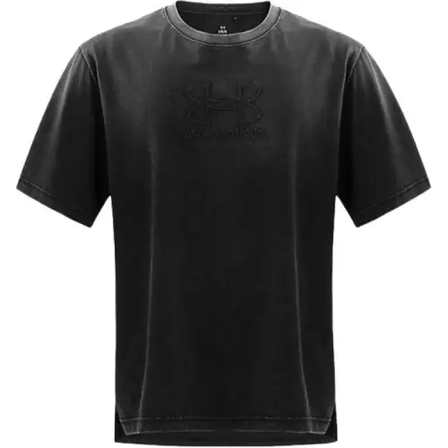 Under Armour T Shirt Unisex Twilight Black
