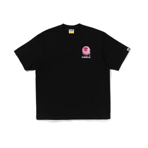 Bape 3D Art Ape Head Relaxed Fit Tee