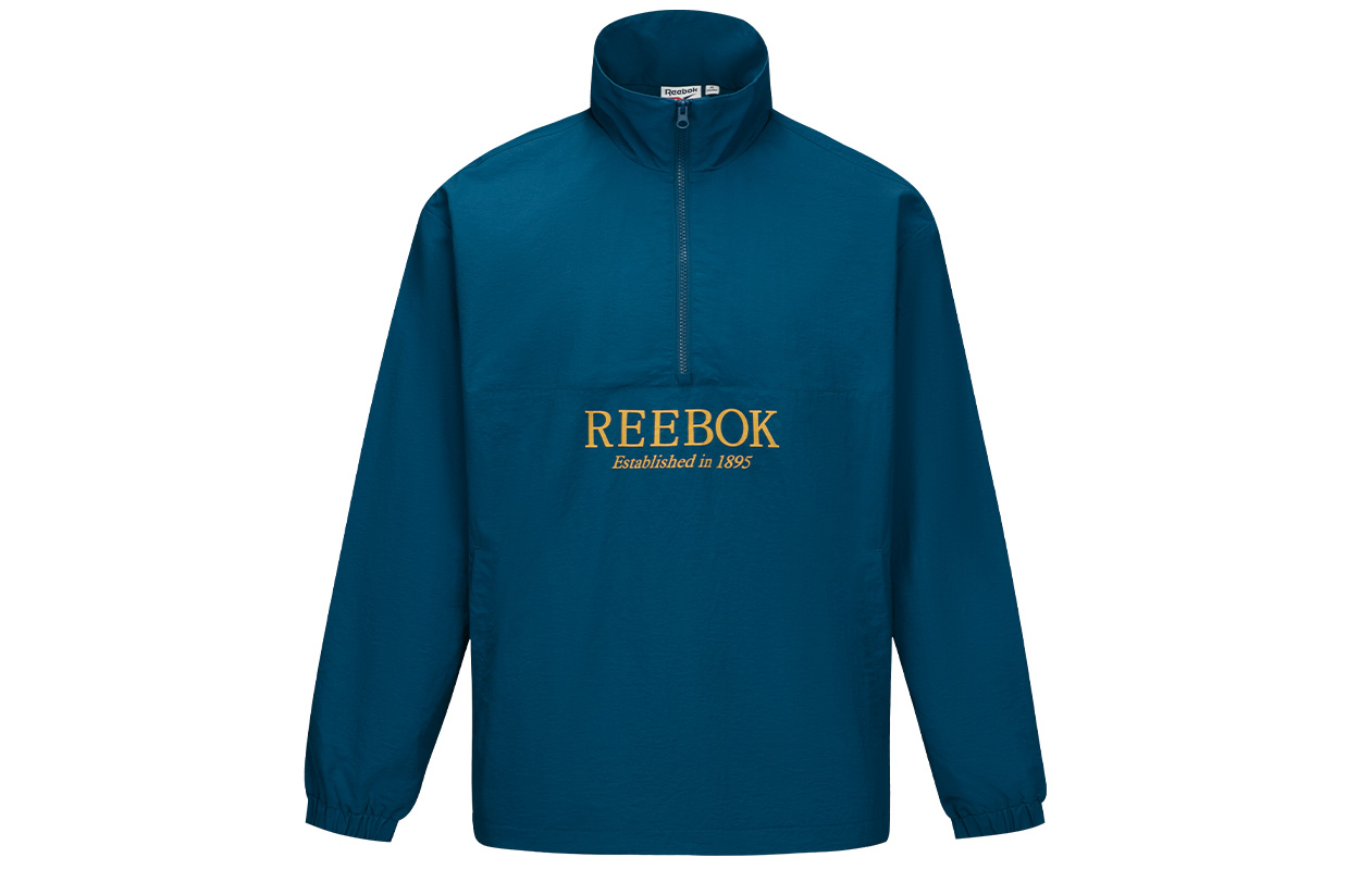 Худи Reebok (синее)