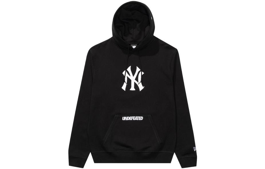 Худи UNDEFEATED UNDEFEATED x New Era UNDEFEATED x New Era (черное)