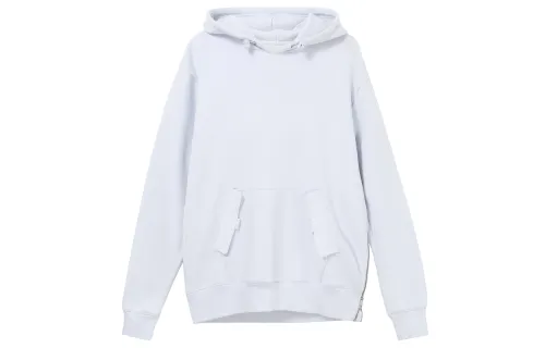 Jordan Sweatshirt Asia Version Men's Light Blue