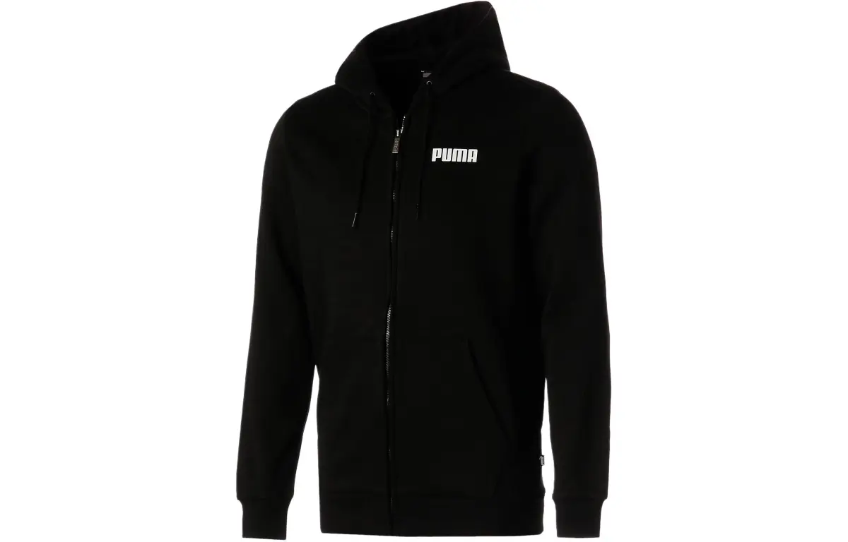 PUMA Sweatshirt Men's Mountain Lion Black
