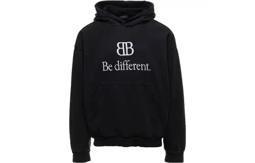 Balenciaga Be Different Hoodie