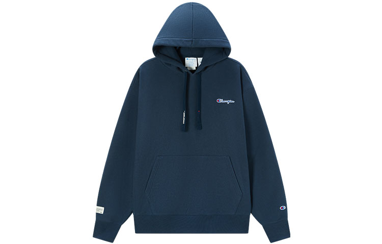 Champion x Canotwait_ FW22 Sweatshirt US Version Unisex