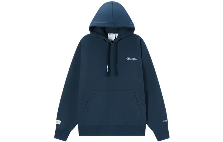 Champion x Canotwait_ FW22 Sweatshirt US Version Unisex