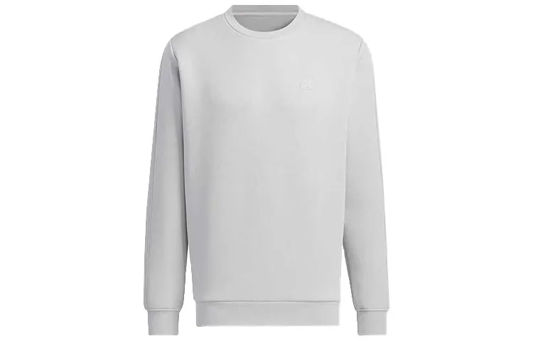 Adidas Sweatshirt Men's Light Gray