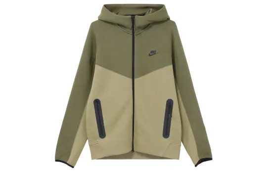 Nike Tech Fleece zip-up hoodie