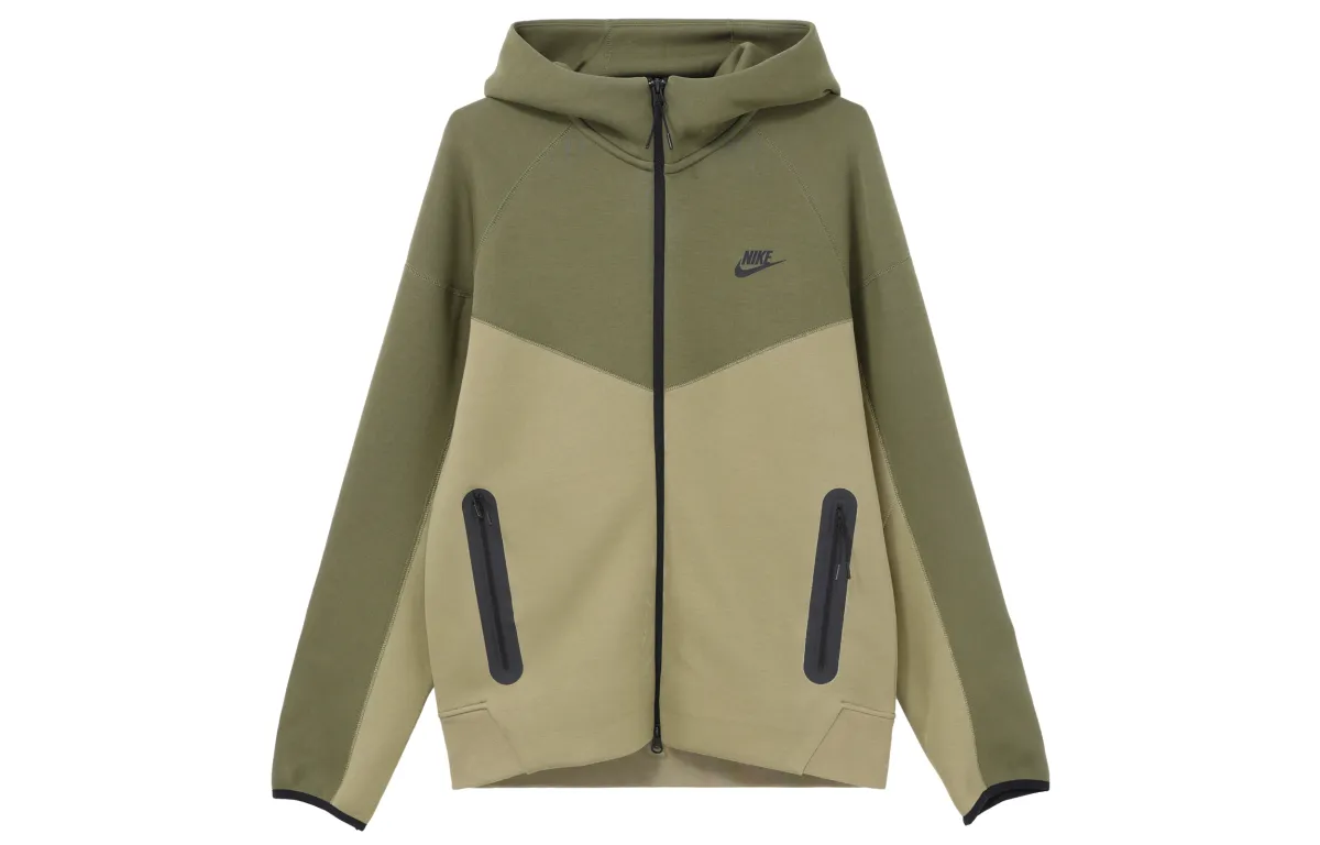 Nike Tech Fleece zip-up hoodie