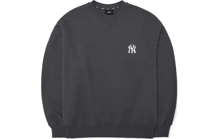 MLB New York Yankees Sweatshirt Men's Dark Gray