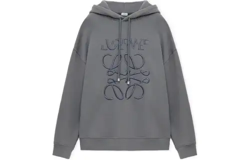 LOEWE SS24 Sweatshirt Men's Slate Gray