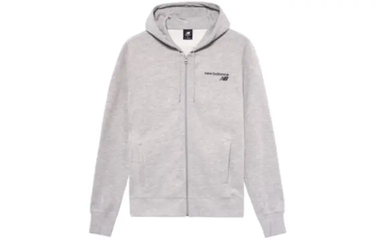 New Balance Sweatshirt Men's Gray
