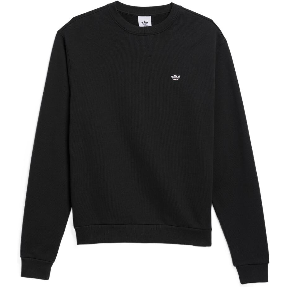 Adidas Originals Heavyweight Shmoofoil Crewneck Sweater Gender Neutral