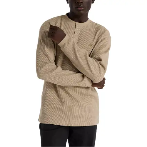 New Balance T Shirt Men's Light Brown
