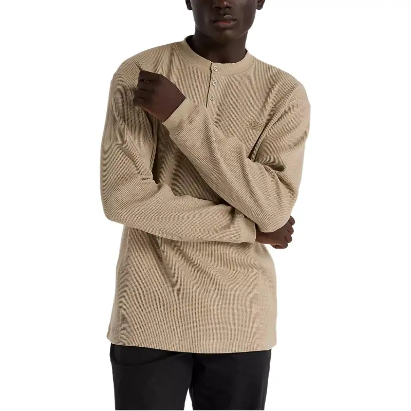 New Balance T Shirt Men's Light Brown