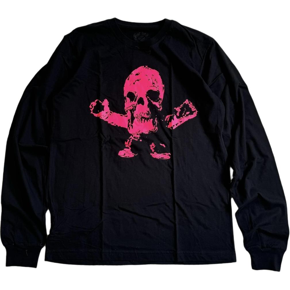 Chrome Hearts x Foti SS24 T Shirt Unisex Black