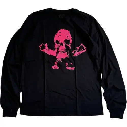 Chrome Hearts x Foti SS24 T Shirt Unisex Black