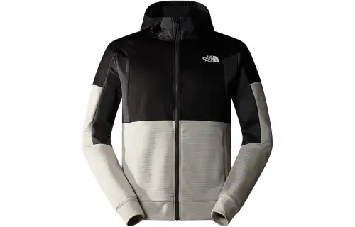THE NORTH FACE MOUNTAIN ATHLETICS Sweatshirt Men's Black White