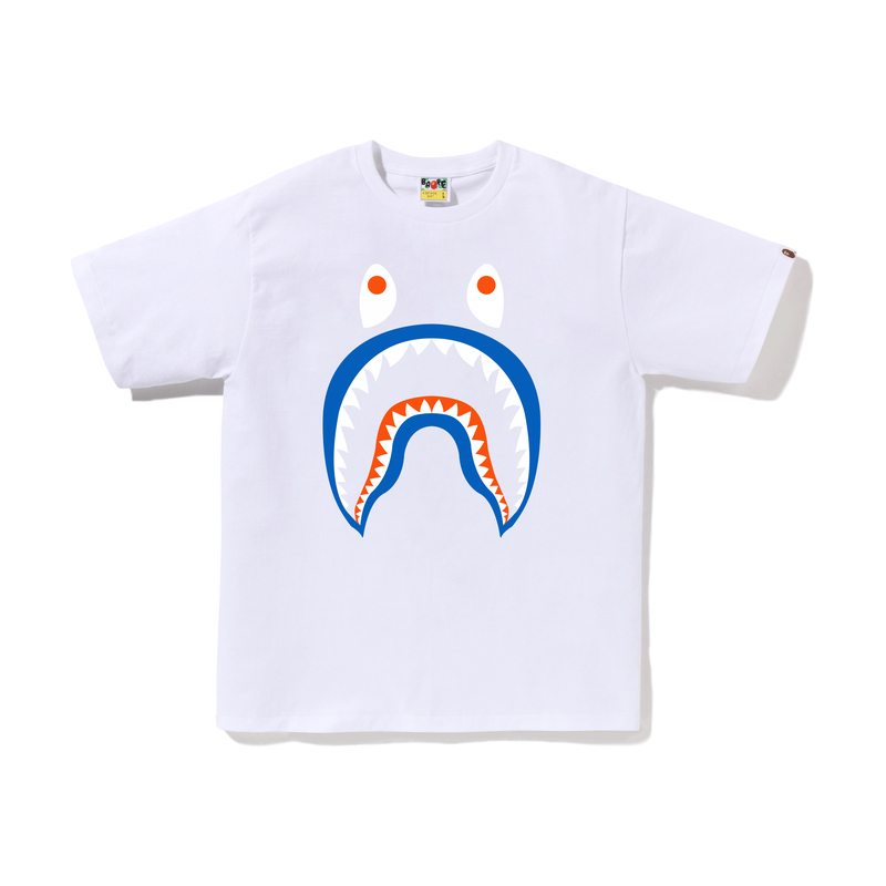 Мужская футболка A BATHING APE (черная)