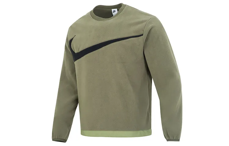 Nike Club Sweatshirt Men's Green
