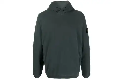 STONE ISLAND Sweatshirt Men's Green