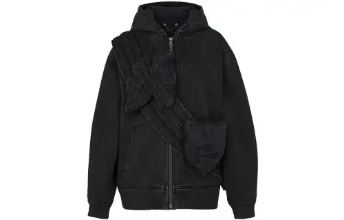 LOUIS VUITTON FW22 Sweatshirt Men's Black