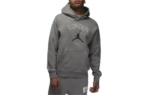 Jordan London Sweatshirt Men's Dark Gray