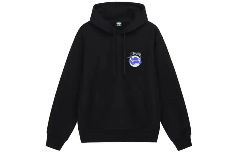 Stussy Skateman Hoodie