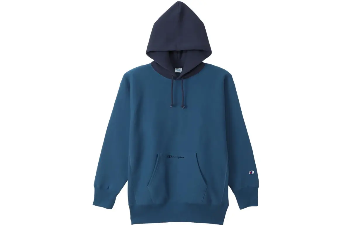 Champion Sweatshirts Men's Hooded Moderate