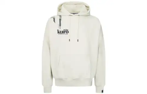 EVISU Sweatshirts Men's Hooded Moderate