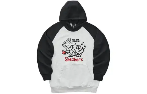 Skechers New Year Sweatshirt Men's Light Heather Gray