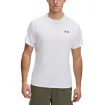Under Armour RUSH Vent T Shirt Men's White