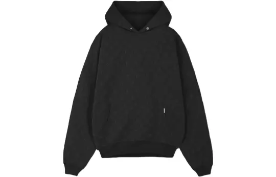 REPRESENT Intarsia Initial Hoodie