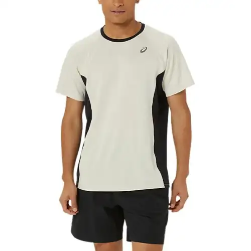 Asics ACTIBREEZE T Shirt Men's Oat