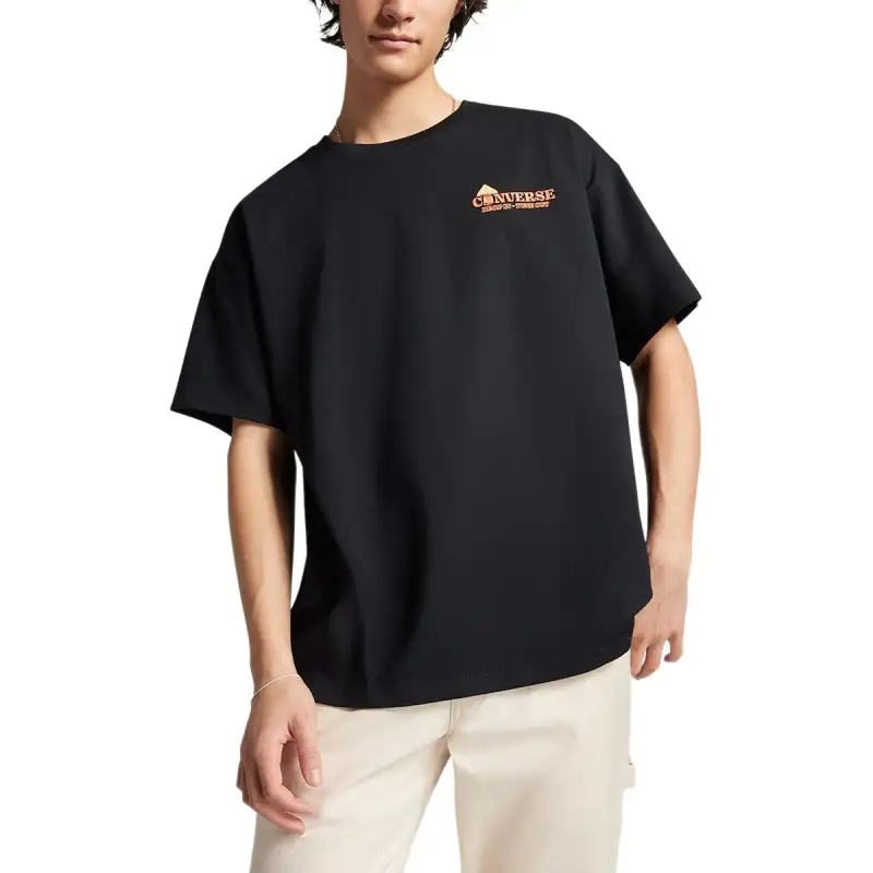 Converse Mushroom Cottage T-Shirt