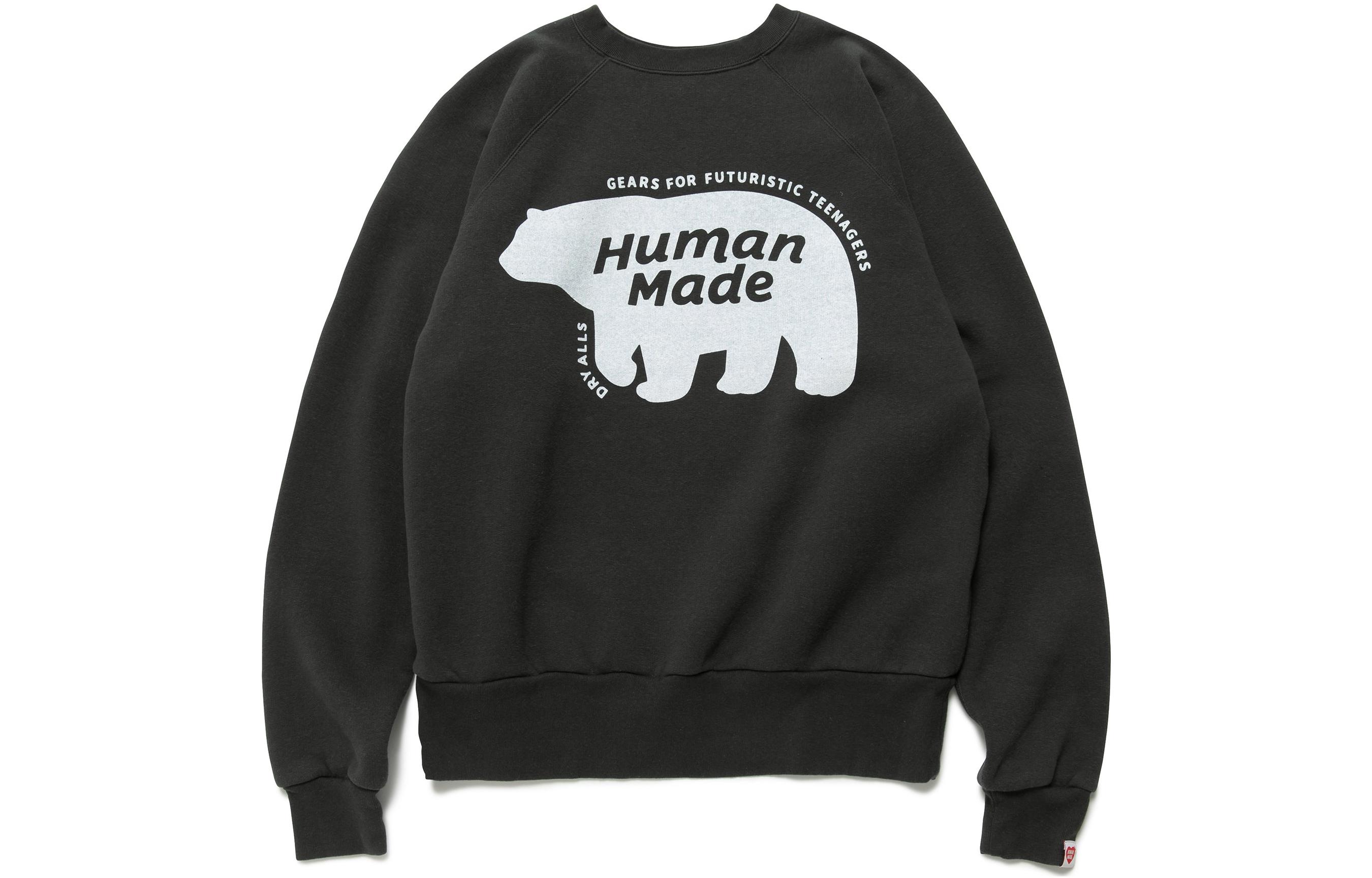 Худи Human Made HUMAN MADE FW22 (белое)