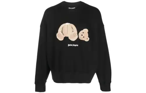 Palm Angels Bear Crewneck